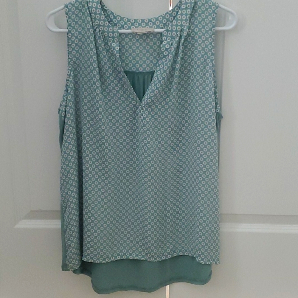 Loft Tank Top